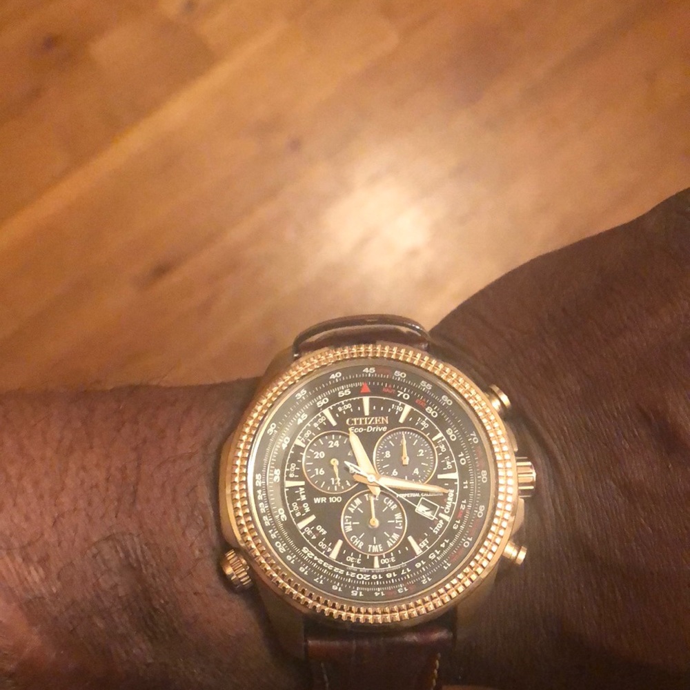 Citizen Eco Drive Dress Watch